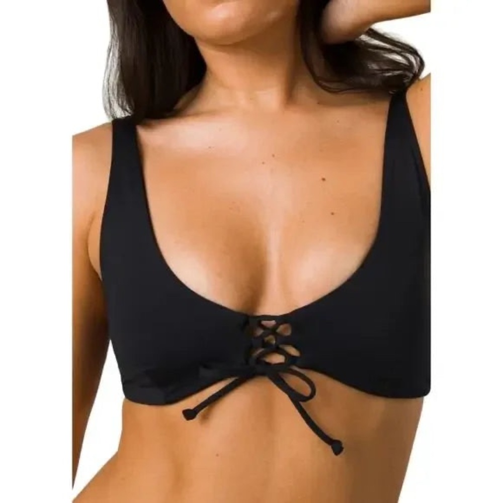 Prana Ruby Beach Swimsuit Bikini Top NWT